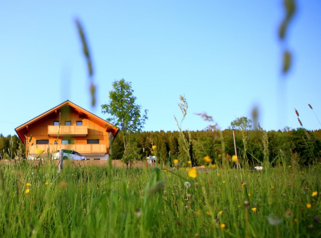 Ferienwohnung Maxhütte im Erzgebirge